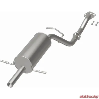 BRExhaust Direct-Fit Rear Muffler Kit Rear - 108-0125