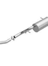 BRExhaust Direct-Fit Rear Muffler Kit Rear                                     - 108-0125 - Image 4