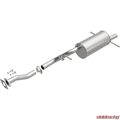 BRExhaust Direct-Fit Rear Muffler Kit Rear - 108-0125