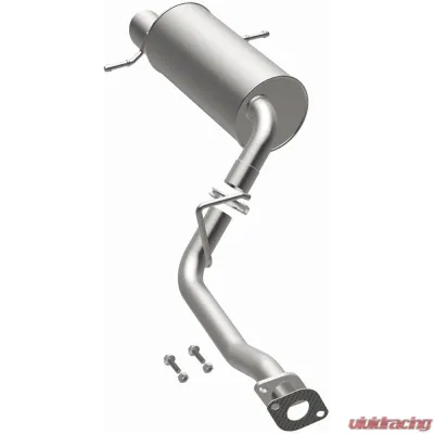 BRExhaust Direct-Fit Rear Muffler Kit Rear 2002-2004 2.0L 4-Cyl - 108-0127