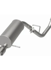 BRExhaust Direct-Fit Rear Muffler Kit Rear 2002-2004 2.0L 4-Cyl                                     - 108-0127 - Image 3