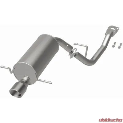 BRExhaust Direct-Fit Rear Muffler Kit Rear 2002-2004 2.0L 4-Cyl - 108-0127