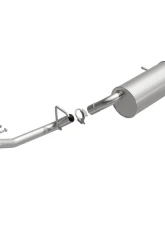 BRExhaust Direct-Fit Rear Muffler Kit Rear 2002-2004 2.0L 4-Cyl                                     - 108-0127 - Image 4