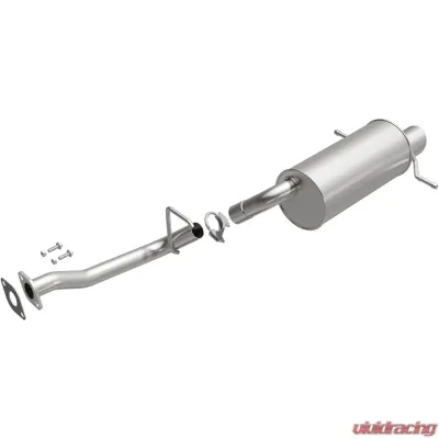 BRExhaust Direct-Fit Rear Muffler Kit Rear 2002-2004 2.0L 4-Cyl - 108-0127