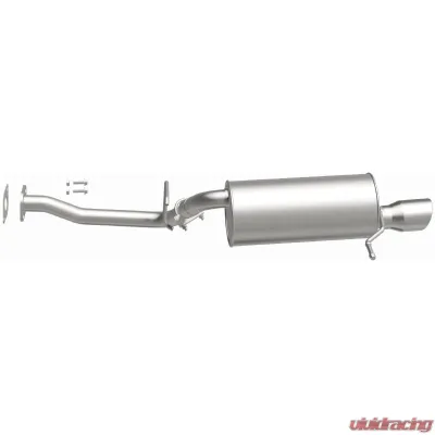 BRExhaust Direct-Fit Rear Muffler Kit Rear 2002-2004 2.0L 4-Cyl - 108-0127