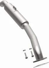 BRExhaust Direct-Fit Rear Muffler Kit Rear 2002-2005 3.5L V6                                     - 108-0128 - Image 4