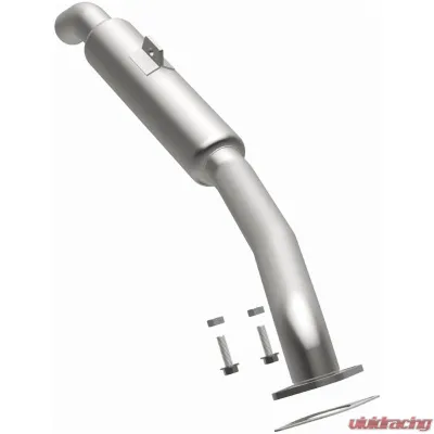 BRExhaust Direct-Fit Rear Muffler Kit Rear 2002-2005 3.5L V6 - 108-0128