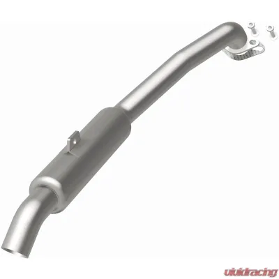 BRExhaust Direct-Fit Rear Muffler Kit Rear 2002-2005 3.5L V6 - 108-0128