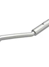 BRExhaust Direct-Fit Rear Muffler Kit Rear 2002-2005 3.5L V6                                     - 108-0128 - Image 2