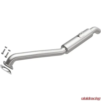 BRExhaust Direct-Fit Rear Muffler Kit Rear 2002-2005 3.5L V6 - 108-0128