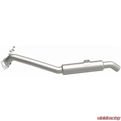 BRExhaust Direct-Fit Rear Muffler Kit Rear 2002-2005 3.5L V6 - 108-0128