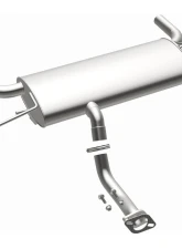 BRExhaust Direct-Fit Rear Muffler Kit Rear                                     - 108-0130 - Image 2