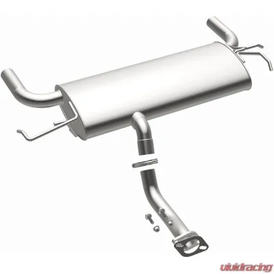 BRExhaust Direct-Fit Rear Muffler Kit Rear - 108-0130