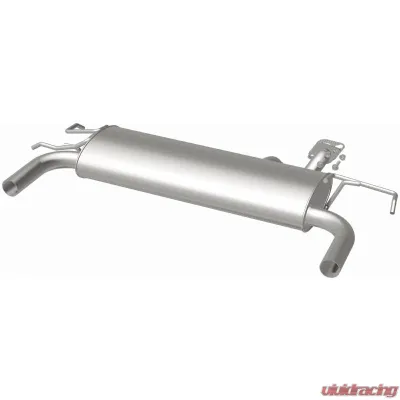 BRExhaust Direct-Fit Rear Muffler Kit Rear - 108-0130
