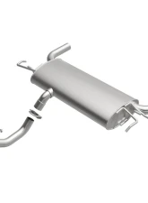 BRExhaust Direct-Fit Rear Muffler Kit Rear                                     - 108-0130 - Image 4