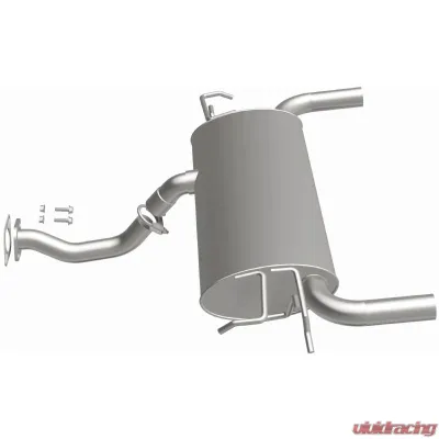 BRExhaust Direct-Fit Rear Muffler Kit Rear - 108-0130
