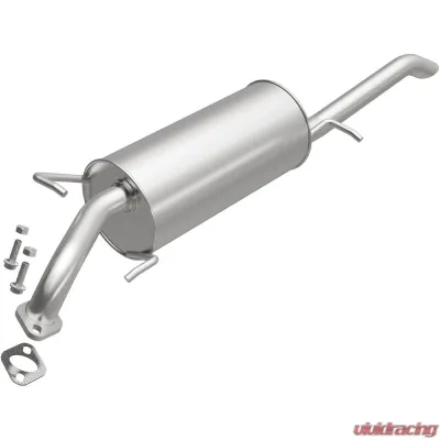 BRExhaust Direct-Fit Rear Muffler Kit Rear 2009-2011 1.6L 4-Cyl - 108-0133