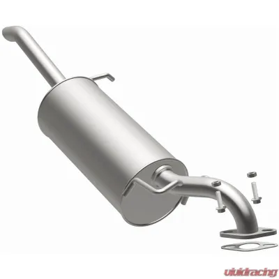 BRExhaust Direct-Fit Rear Muffler Kit Rear - 108-0134