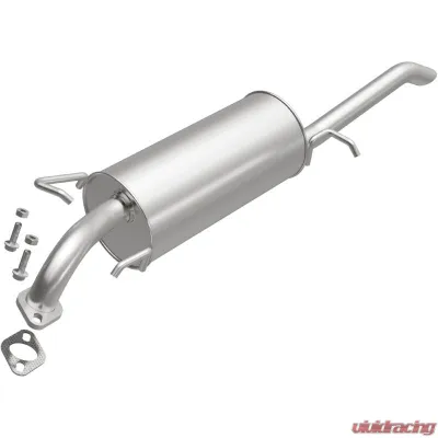 BRExhaust Direct-Fit Rear Muffler Kit Rear - 108-0134