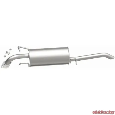 BRExhaust Direct-Fit Rear Muffler Kit Rear - 108-0134