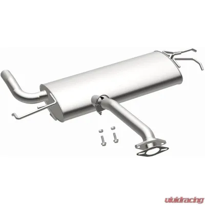 BRExhaust Direct-Fit Rear Muffler Kit Rear - 108-0160