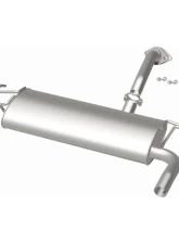 BRExhaust Direct-Fit Rear Muffler Kit Rear                                     - 108-0160 - Image 3