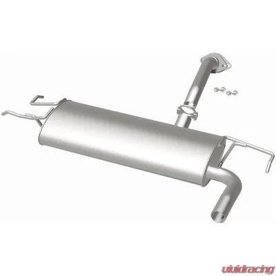 BRExhaust Direct-Fit Rear Muffler Kit Rear - 108-0160