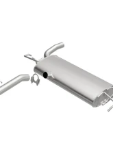 BRExhaust Direct-Fit Rear Muffler Kit Rear                                     - 108-0160 - Image 4