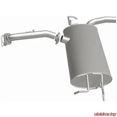 BRExhaust Direct-Fit Rear Muffler Kit Rear - 108-0160