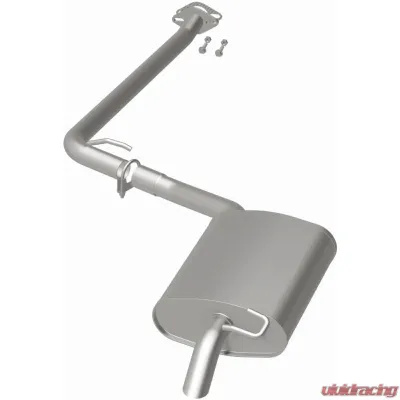 BRExhaust Direct-Fit Rear Muffler Kit Rear 2006-2010 2.4L 4-Cyl - 108-0161
