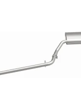 BRExhaust Direct-Fit Rear Muffler Kit Rear 2006-2010 2.4L 4-Cyl                                     - 108-0161 - Image 5