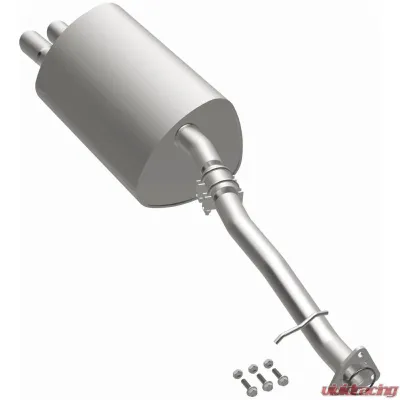 BRExhaust Direct-Fit Rear Muffler Kit Rear 1996-2004 3.5L V6 - 108-0164