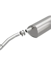 BRExhaust Direct-Fit Rear Muffler Kit Rear 1996-2004 3.5L V6                                     - 108-0164 - Image 4