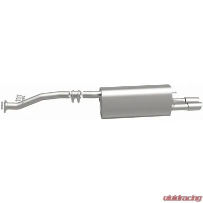 BRExhaust Direct-Fit Rear Muffler Kit Rear 1996-2004 3.5L V6 - 108-0164