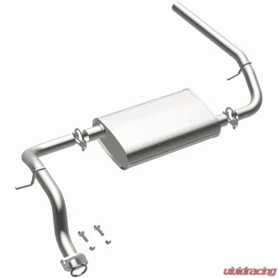BRExhaust Direct-Fit Rear Muffler Kit Rear 1990-1991 1.5L 4-Cyl - 108-0165