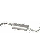 BRExhaust Direct-Fit Rear Muffler Kit Rear 1990-1991 1.5L 4-Cyl                                     - 108-0165 - Image 3