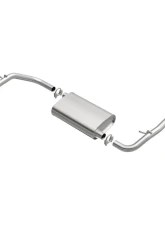 BRExhaust Direct-Fit Rear Muffler Kit Rear 1990-1991 1.5L 4-Cyl                                     - 108-0165 - Image 4