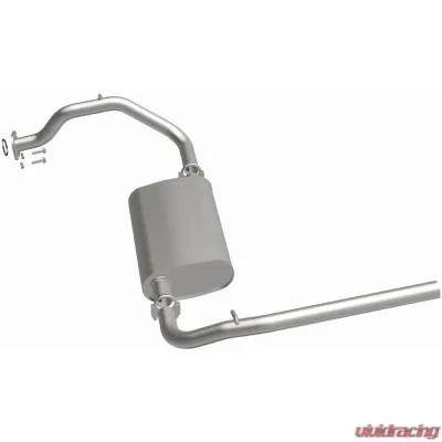 BRExhaust Direct-Fit Rear Muffler Kit Rear 1990-1991 1.5L 4-Cyl - 108-0165