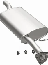 BRExhaust Direct-Fit Rear Muffler Kit Rear                                     - 108-0167 - Image 2