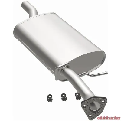 BRExhaust Direct-Fit Rear Muffler Kit Rear - 108-0167