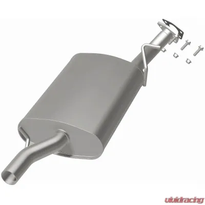 BRExhaust Direct-Fit Rear Muffler Kit Rear - 108-0167