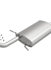 BRExhaust Direct-Fit Rear Muffler Kit Rear                                     - 108-0167 - Image 4
