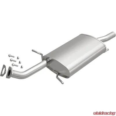 BRExhaust Direct-Fit Rear Muffler Kit Rear - 108-0167