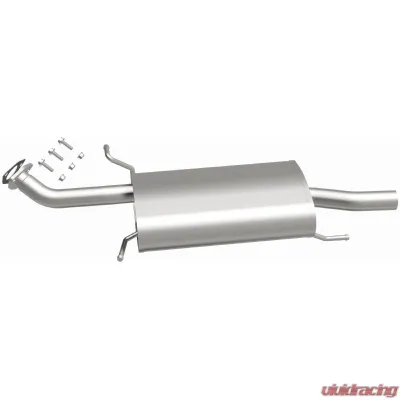 BRExhaust Direct-Fit Rear Muffler Kit Rear - 108-0167