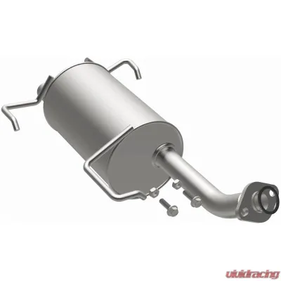 BRExhaust Direct-Fit Rear Muffler Kit Rear - 108-0168
