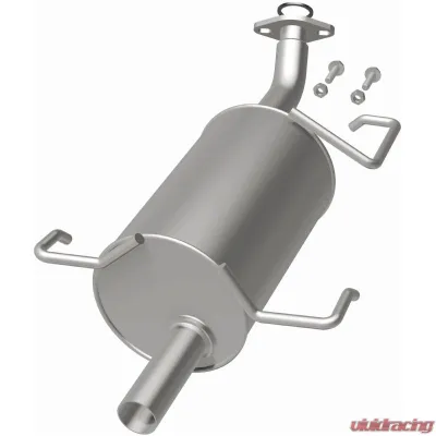BRExhaust Direct-Fit Rear Muffler Kit Rear - 108-0168