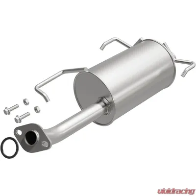 BRExhaust Direct-Fit Rear Muffler Kit Rear - 108-0168