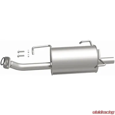 BRExhaust Direct-Fit Rear Muffler Kit Rear - 108-0168