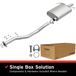 Exhaust Parts
