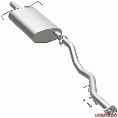 BRExhaust Direct-Fit Rear Muffler Kit Rear 1997-1999 3.0L V6 - 108-0172
